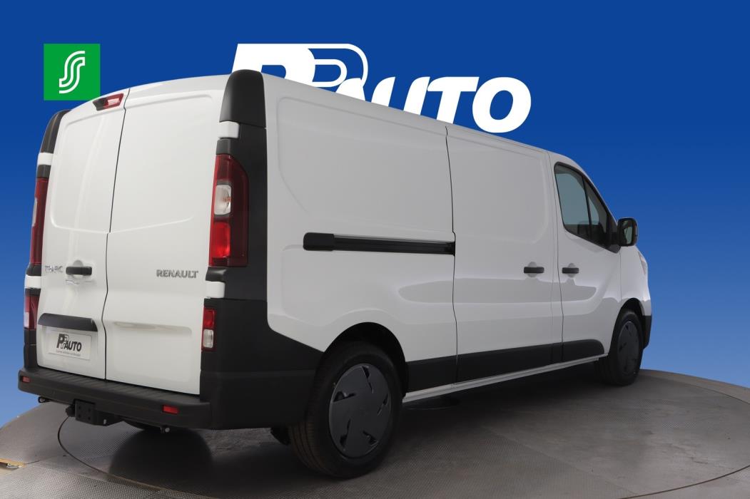 RENAULT Trafic 2026