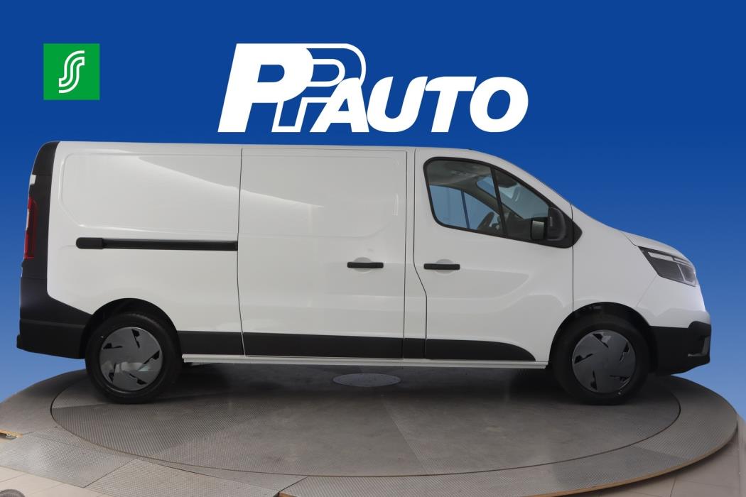 RENAULT Trafic 2026