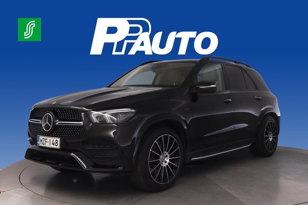 MERCEDES-BENZ GLE 2021