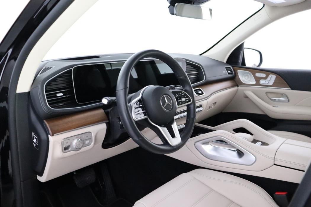 MERCEDES-BENZ GLE 2021