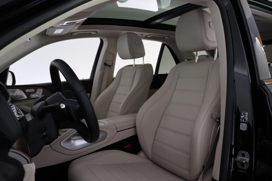MERCEDES-BENZ GLE 2021