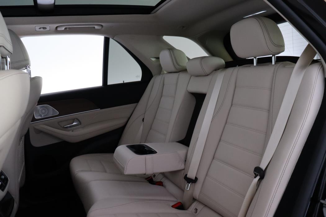MERCEDES-BENZ GLE 2021