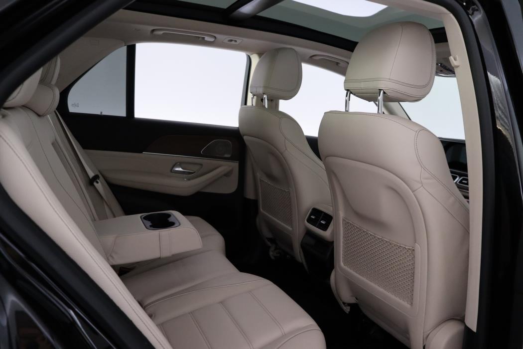 MERCEDES-BENZ GLE 2021