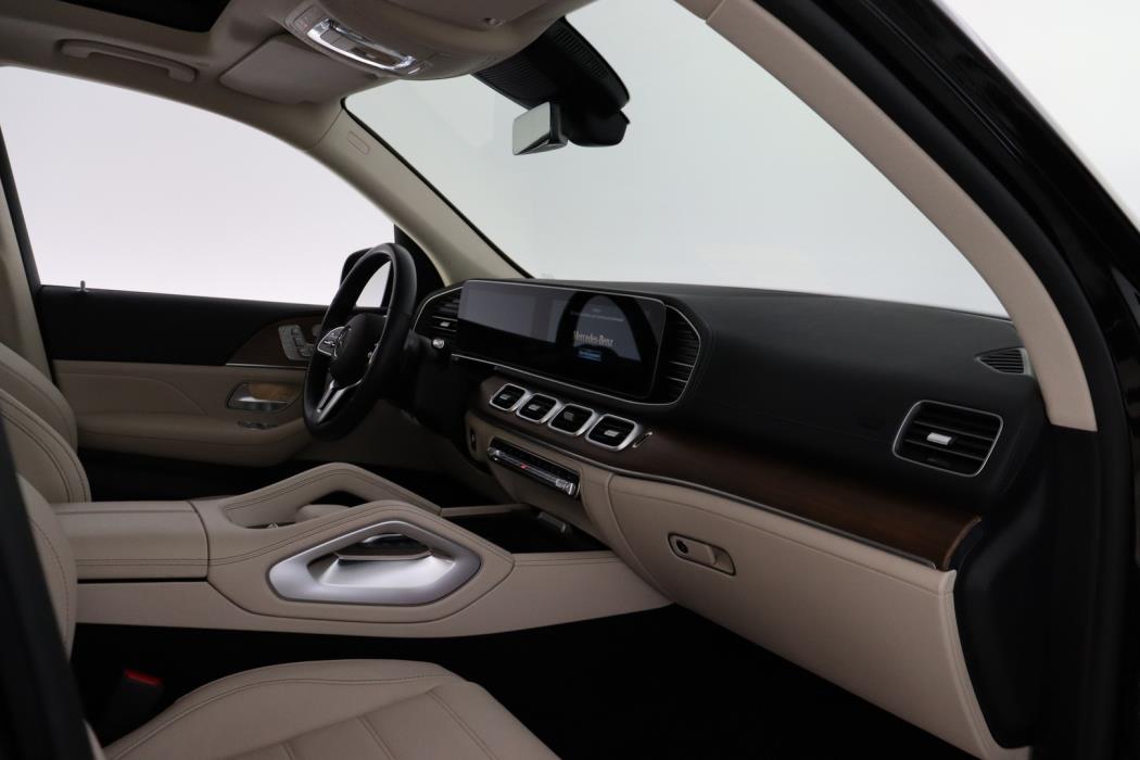 MERCEDES-BENZ GLE 2021