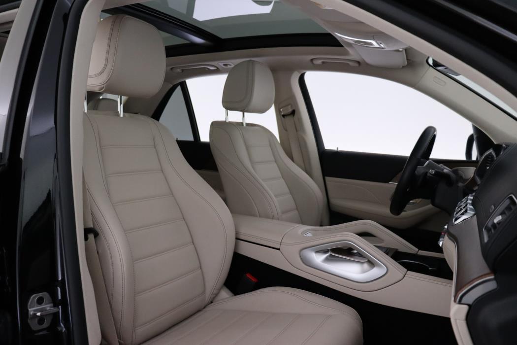 MERCEDES-BENZ GLE 2021