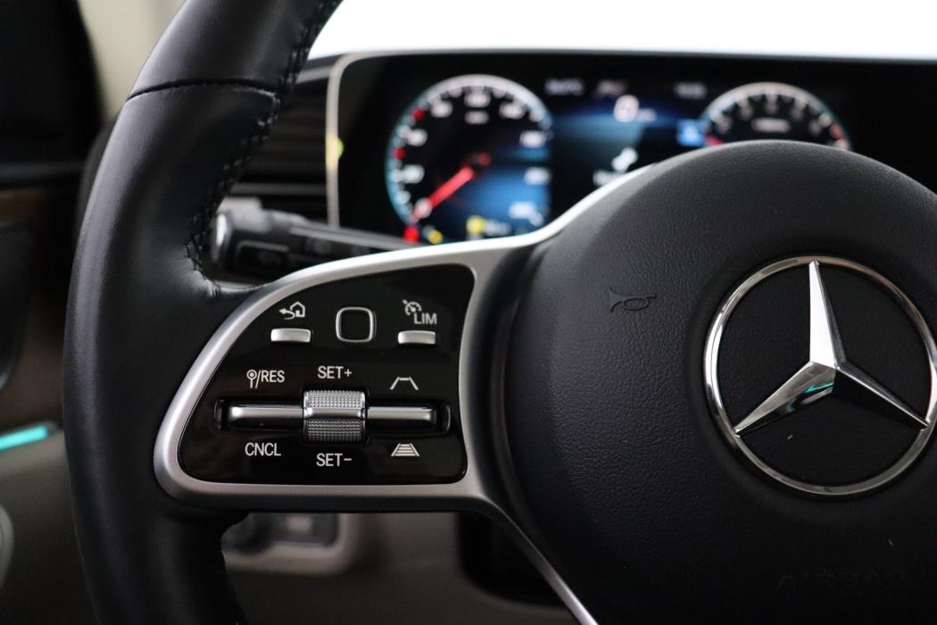 MERCEDES-BENZ GLE 2021