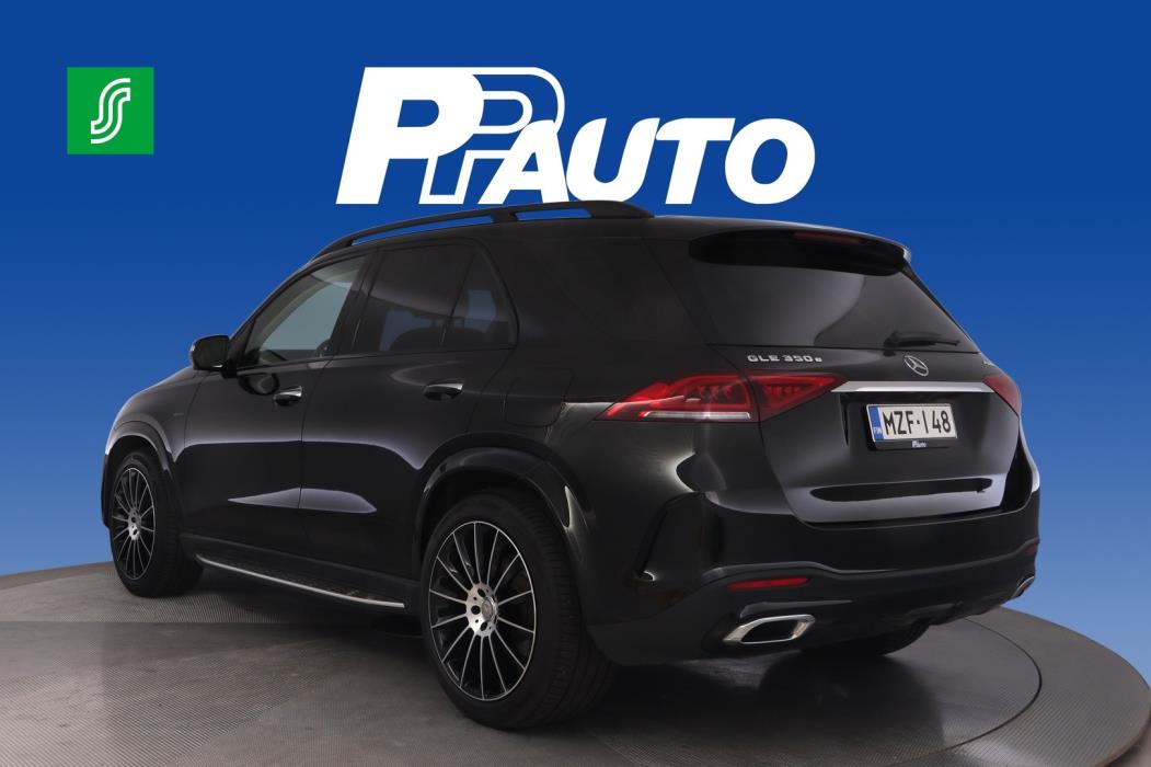 MERCEDES-BENZ GLE 2021