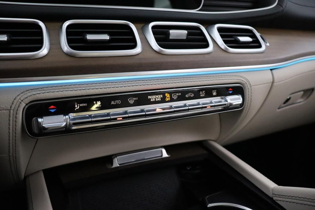 MERCEDES-BENZ GLE 2021