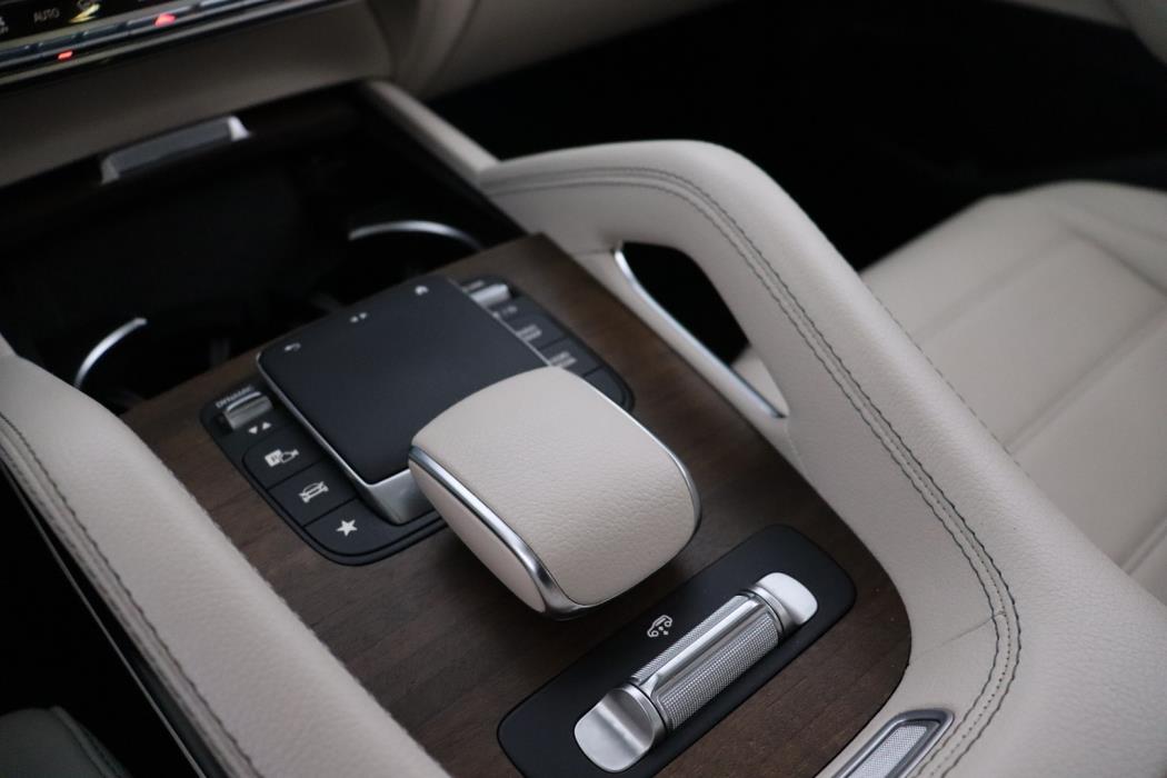 MERCEDES-BENZ GLE 2021