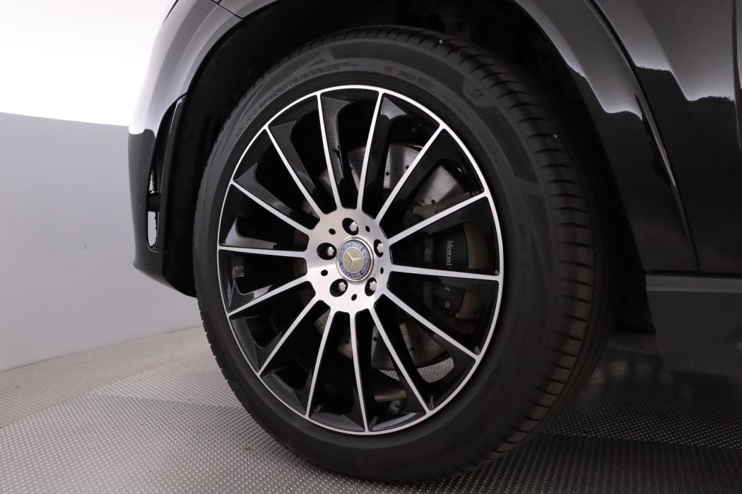 MERCEDES-BENZ GLE 2021