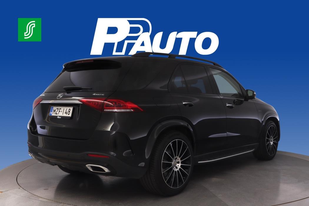 MERCEDES-BENZ GLE 2021
