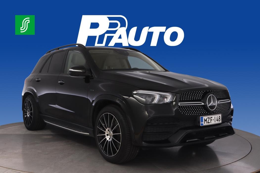 MERCEDES-BENZ GLE 2021