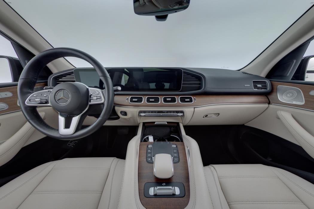 MERCEDES-BENZ GLE 2021