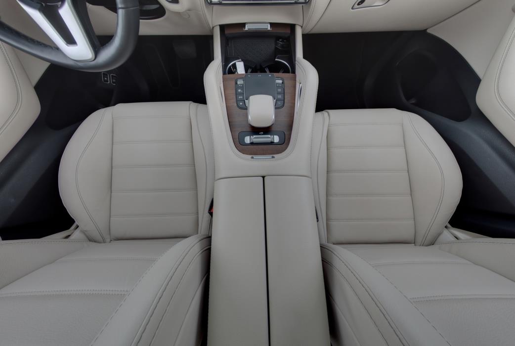 MERCEDES-BENZ GLE 2021