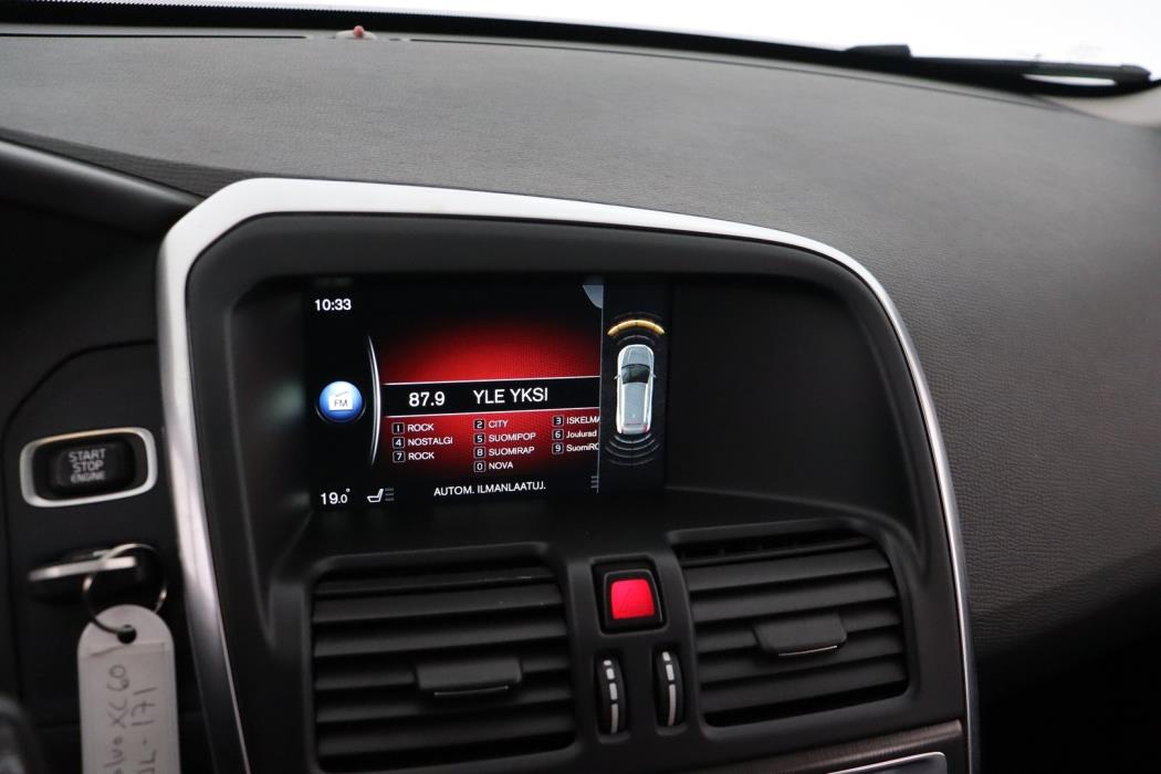 VOLVO XC60 2014