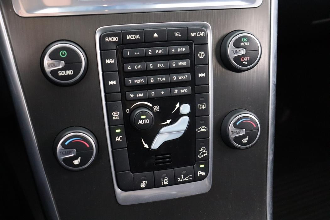 VOLVO XC60 2014