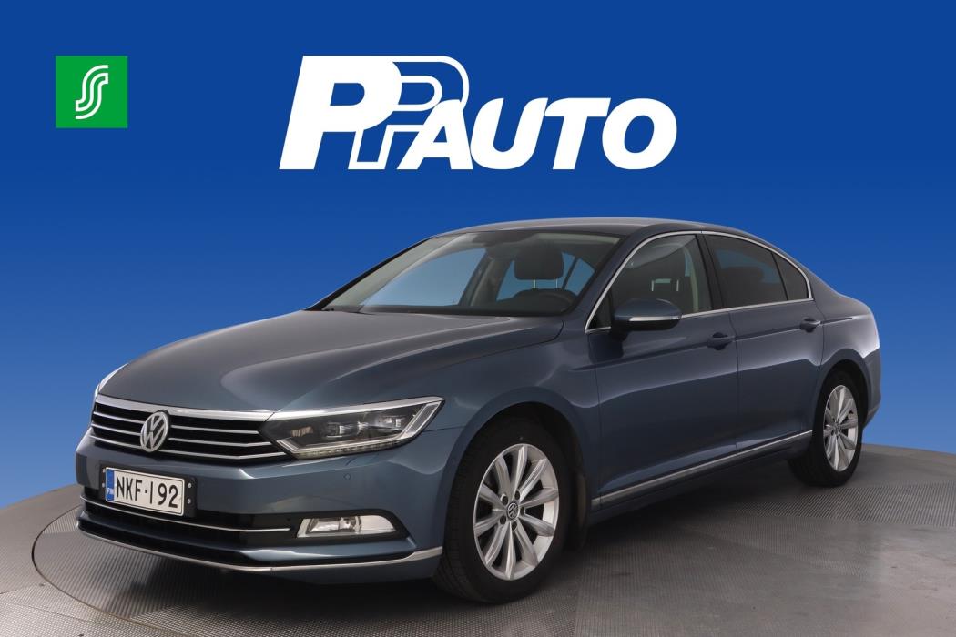 VOLKSWAGEN Passat 2016
