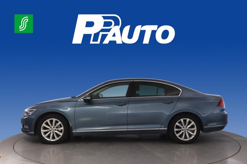 VOLKSWAGEN Passat 2016