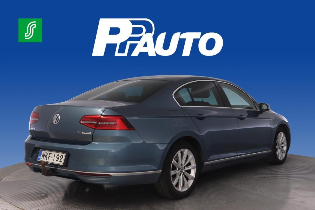 VOLKSWAGEN Passat 2016