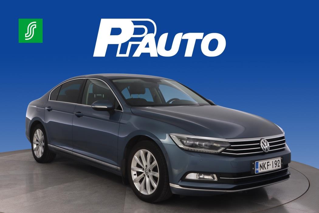 VOLKSWAGEN Passat 2016