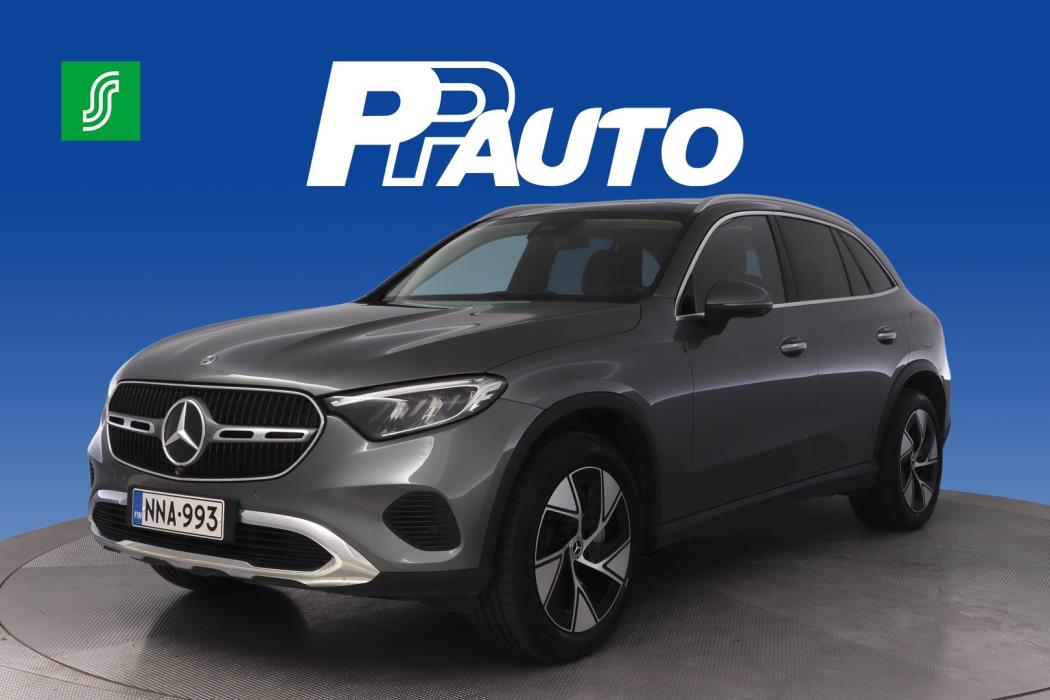 MERCEDES-BENZ GLC 2023