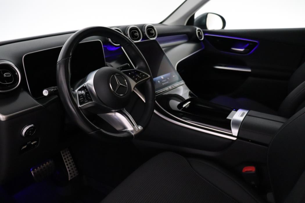 MERCEDES-BENZ GLC 2023
