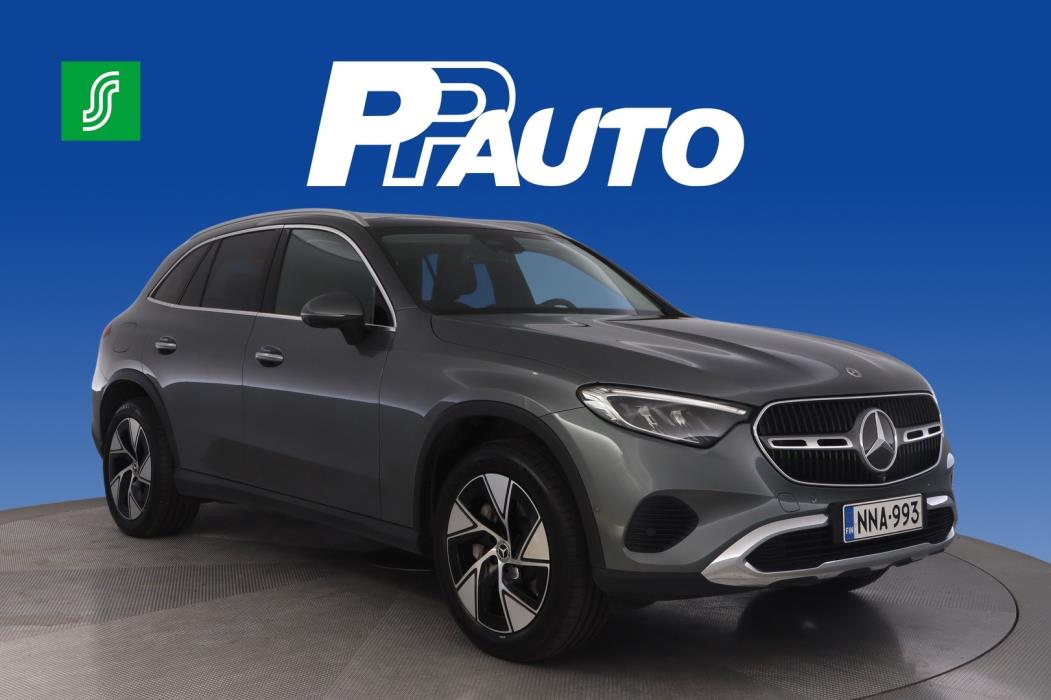 MERCEDES-BENZ GLC 2023