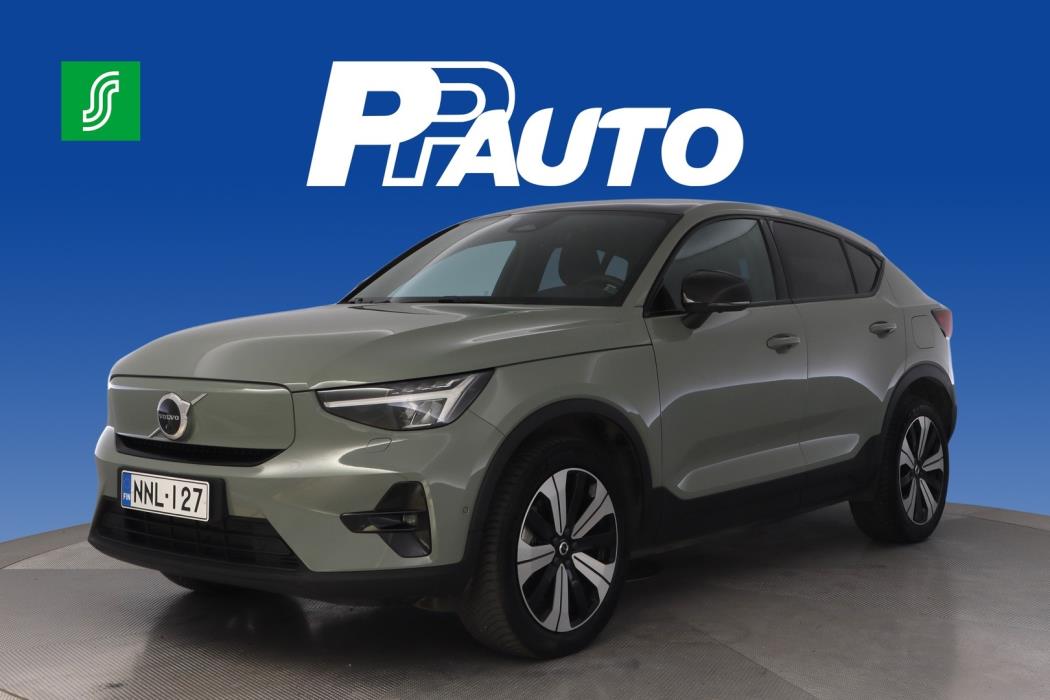 VOLVO C40 2022