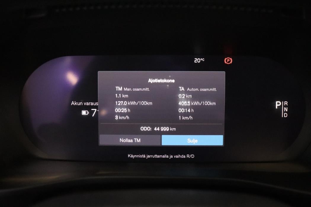 VOLVO C40 2022