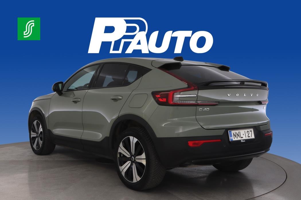 VOLVO C40 2022