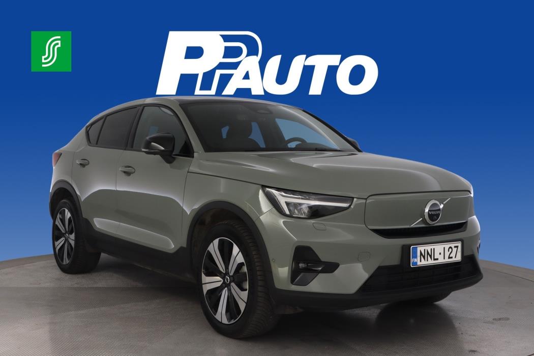 VOLVO C40 2022