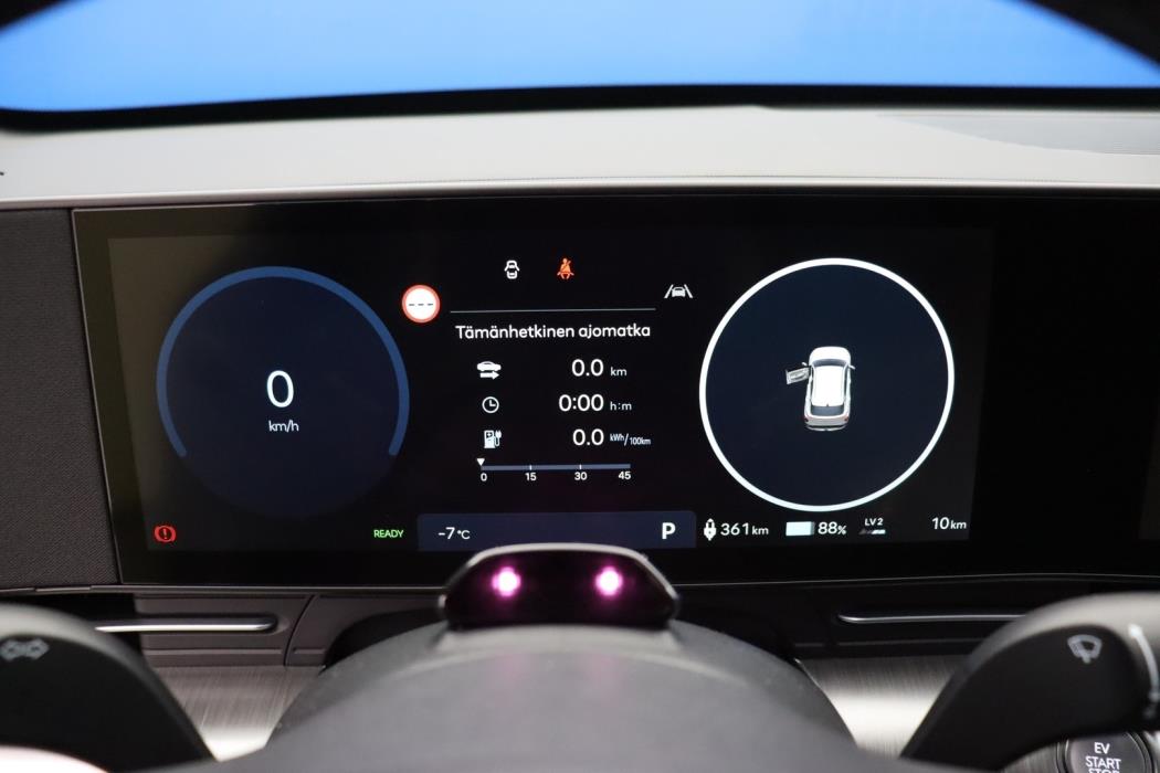 HYUNDAI KONA ELECTRIC 2025