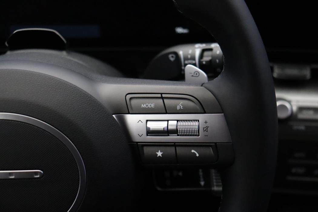 HYUNDAI KONA ELECTRIC 2025