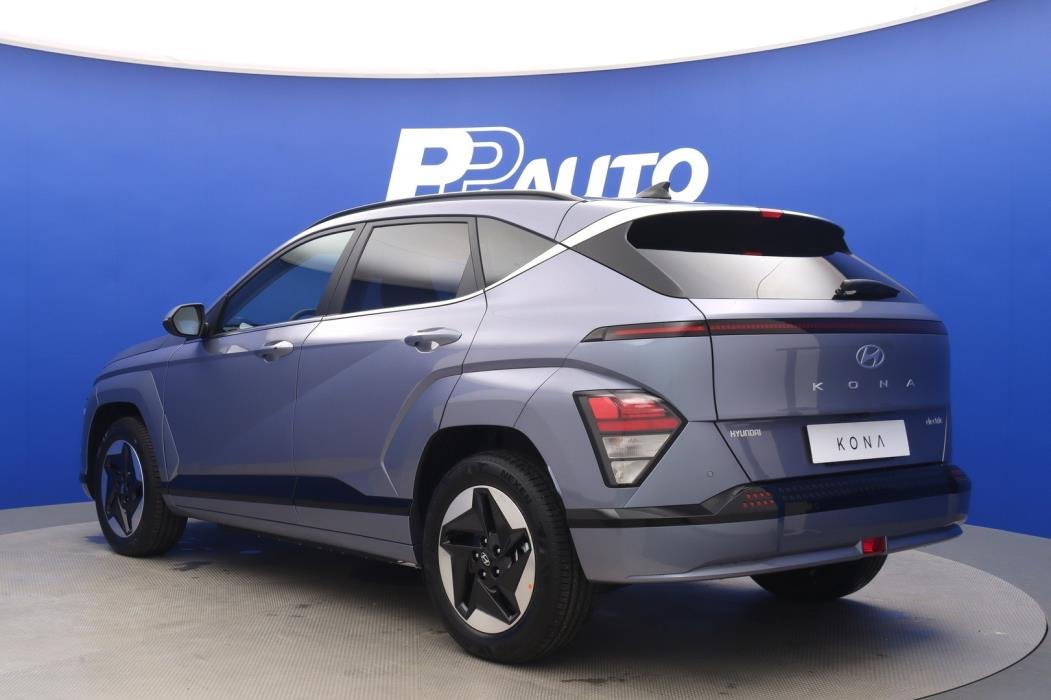 HYUNDAI KONA ELECTRIC 2025