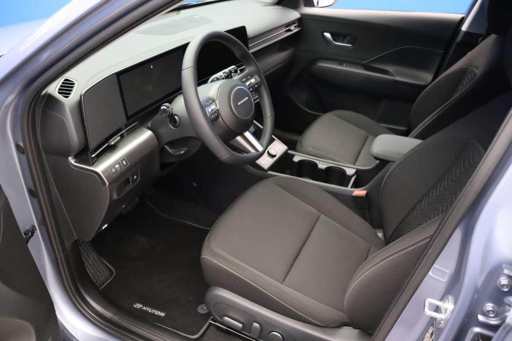 HYUNDAI KONA ELECTRIC 2025