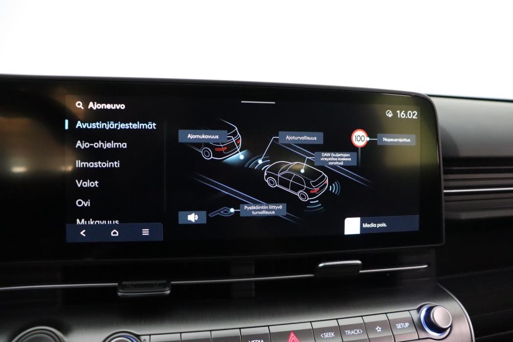 HYUNDAI KONA ELECTRIC 2025