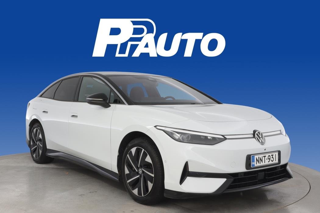 VOLKSWAGEN ID.7 2024