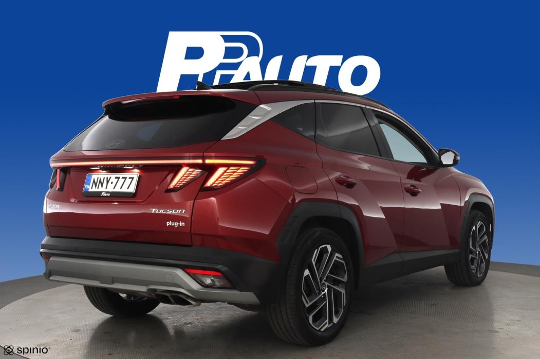 HYUNDAI Tucson 2025
