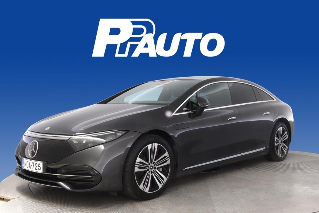 MERCEDES-BENZ EQS 2022