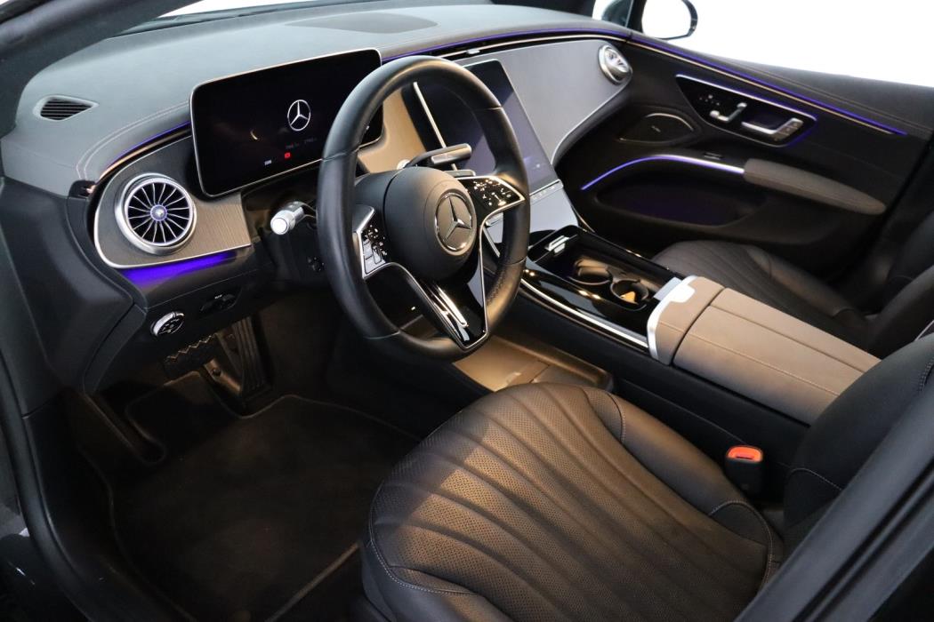 MERCEDES-BENZ EQS 2022