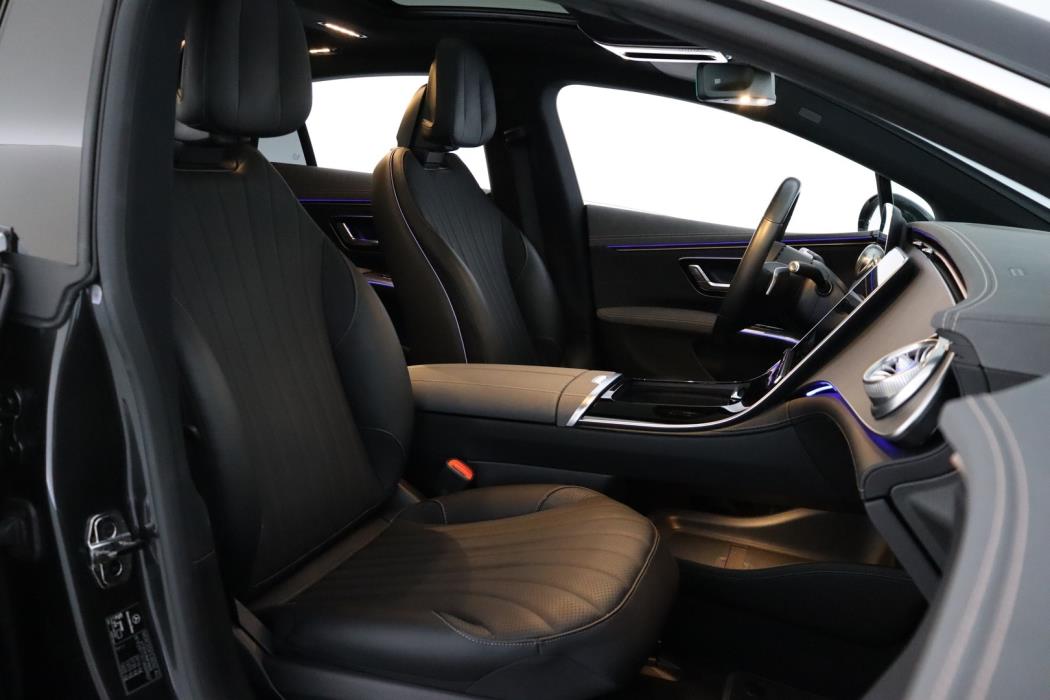 MERCEDES-BENZ EQS 2022