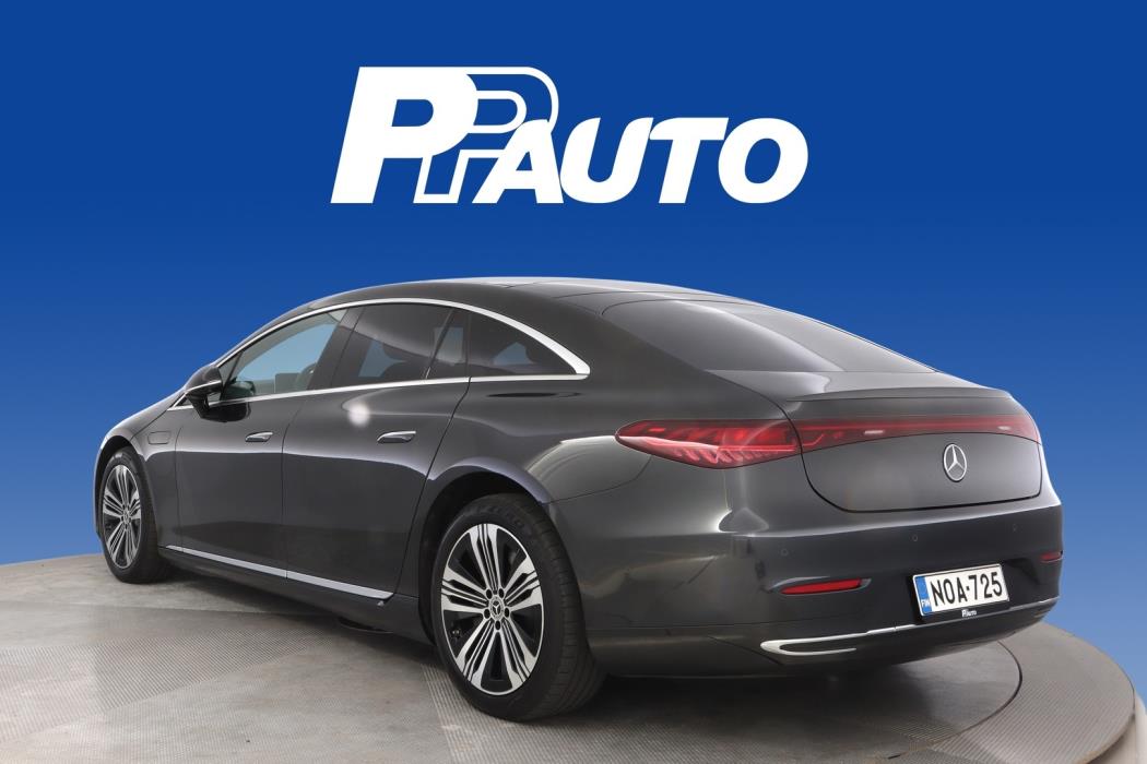 MERCEDES-BENZ EQS 2022