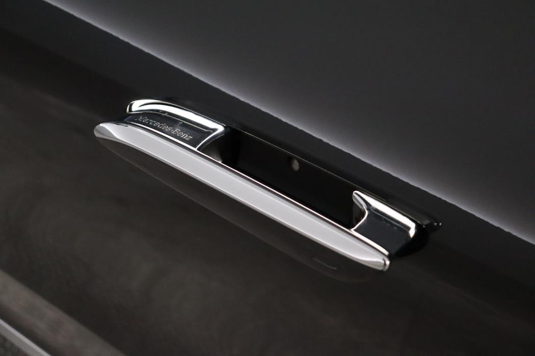 MERCEDES-BENZ EQS 2022