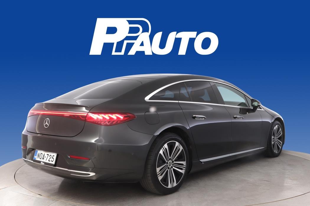 MERCEDES-BENZ EQS 2022