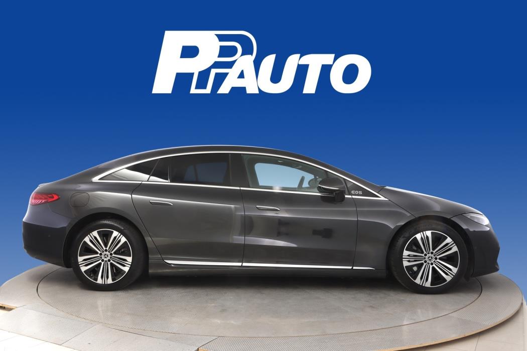 MERCEDES-BENZ EQS 2022