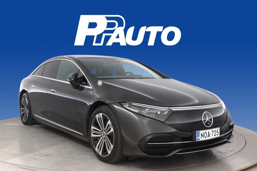 MERCEDES-BENZ EQS 2022