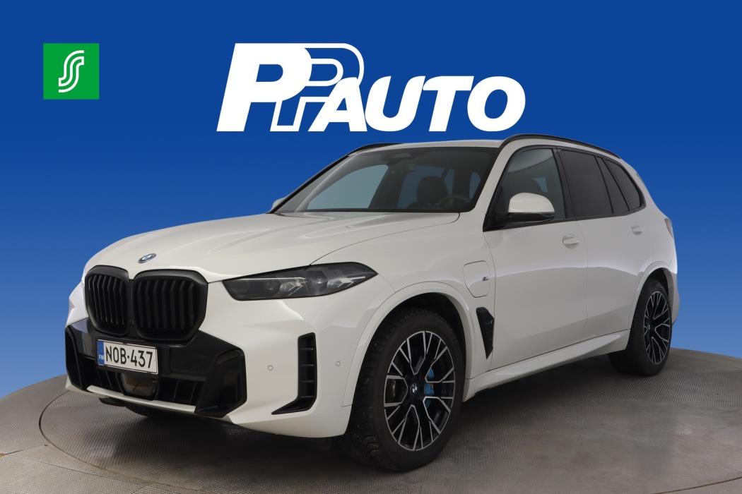 BMW X5 2024