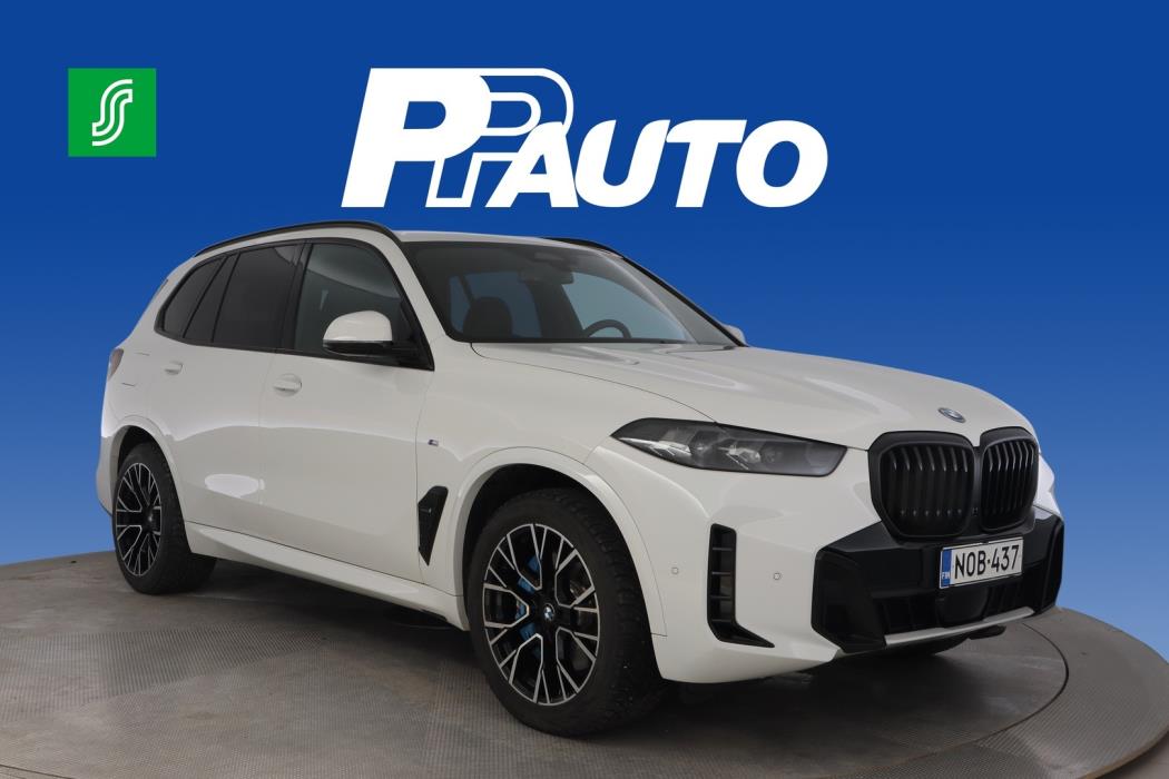 BMW X5 2024