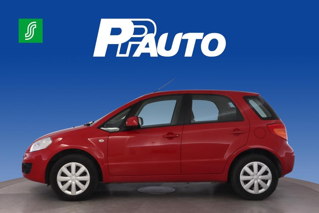 SUZUKI SX4 2013