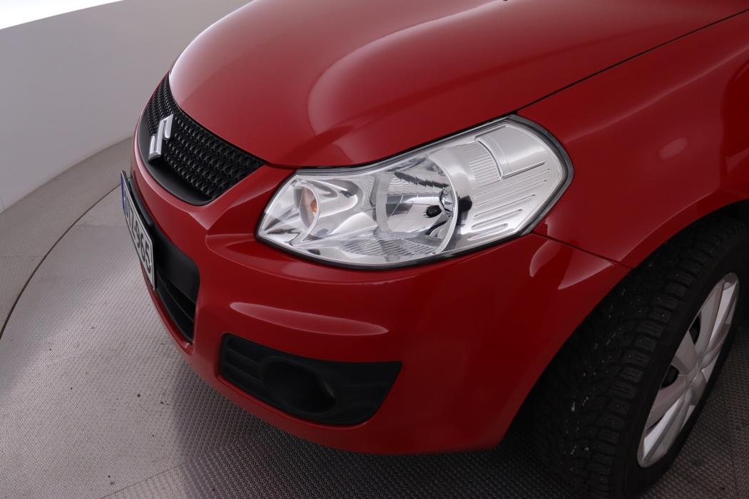 SUZUKI SX4 2013